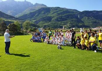 Aldeno capitale del calcio giovanile