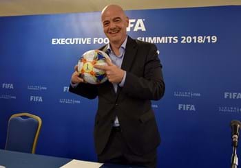Gianni Infantino rieletto presidente della FIFA: resterà in carica fino al 2023