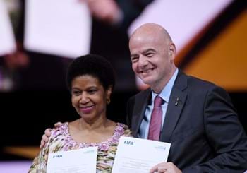 La FIFA investe sulle donne: 500 milioni di dollari nei prossimi quattro anni