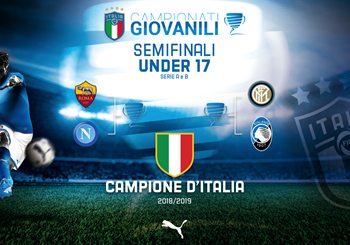 Definito il quadro delle semifinaliste: Roma-Napoli e Inter-Atalanta