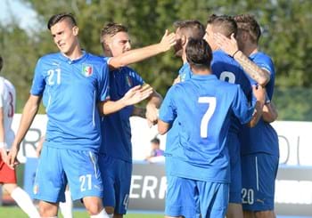 ‘Quattro Nazioni’: dall’11 novembre al via la vendita dei biglietti di Italia-Svizzera