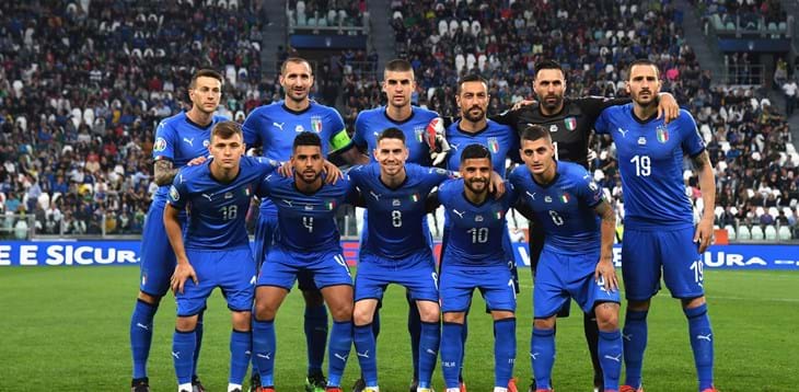 Quasi 8 milioni di spettatori davanti alla tv per Italia-Bosnia Erzegovina