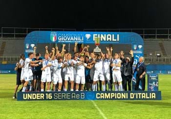 Spettacolare finale scudetto, l'Empoli batte l'Inter e si laurea Campione d'Italia 