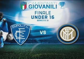 Highlights finale U16 AB - Empoli - Inter