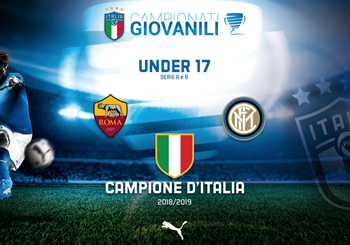Seconda finale consecutiva per la Roma, sfida con l'Inter per il titolo italiano