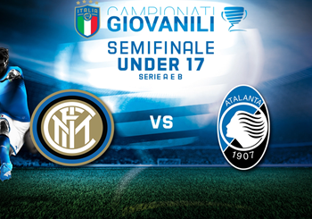 Highlights semifinali U17 A-B - Inter - Atalanta