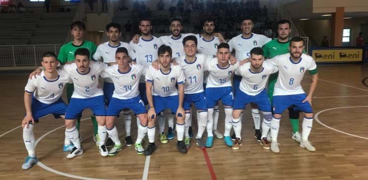 Nazionale Giovani Esordienti, Italia-Armenia 3-2 ma partita sospesa a 1'10'' dalla fine