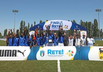 Progetto Rete!  A Trento la vittoria del torneo 2019.