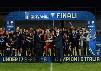 L'Inter si aggiudica lo scudetto, in finale sconfitta 3-1 la Roma