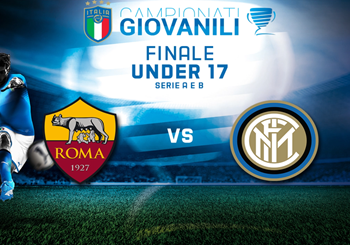 Highlights finali U17 A-B  Roma - Inter