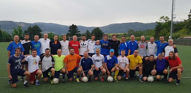 Concluso il Corso UEFA C a Trieste