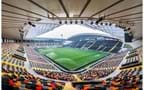 Euro Under 21--Over 240,000 tickets sold for the entire tournament