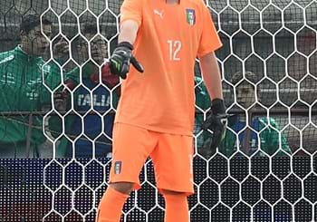 Generazione Azzurra: Alessio Cragno