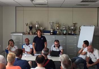 Calcio Femminile, riunione delle società nella sede della Figc-SGS a Genova