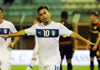 Generazione Azzurra: Christian Battocchio