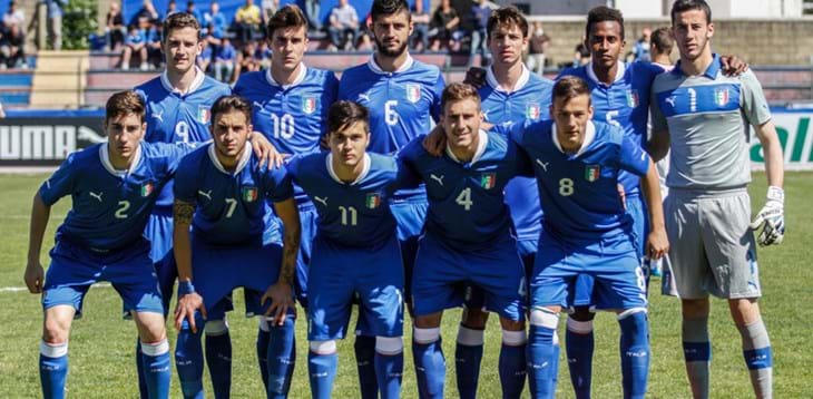 L’Under 18 riparte dalla Norvegia: amichevole il 19 agosto