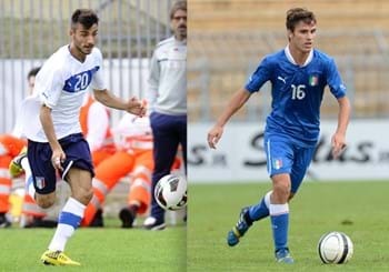(Esclusiva) Intervista doppia agli Under 20 Garritano e Verre, tra idoli, esordi e la gara con la Germania