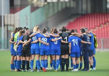 Si ferma ai Quarti di finale la corsa dell’Italia, Azzurrine battute 4-1 dalla Corea del Nord