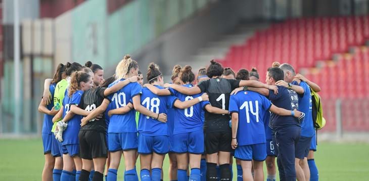 Si ferma ai Quarti di finale la corsa dell’Italia, Azzurrine battute 4-1 dalla Corea del Nord