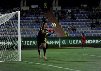 Under-19 EURO- Italy need to beat Armenia to keep hopes alive 