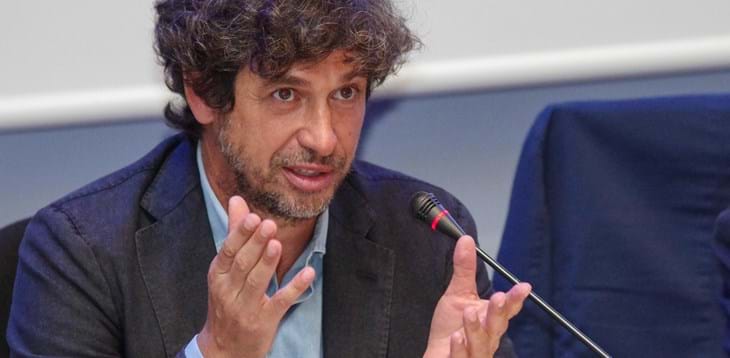 Demetrio Albertini: Italy’s ambassador at European Vocational Skills Week