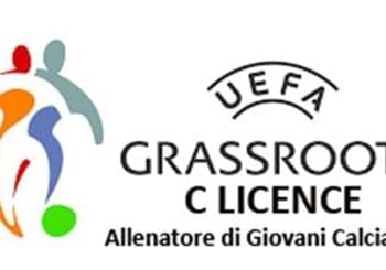 Pubblicato il bando di ammissione al Corso per l’abilitazione ad Allenatore di Giovani Calciatori- UEFA Grassroots C Licence