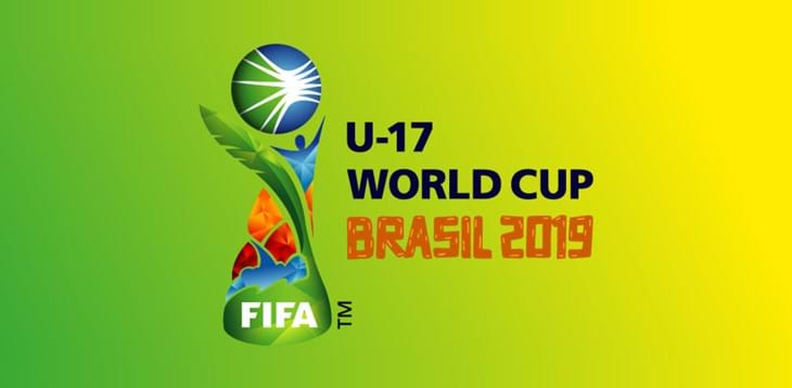 Aperti gli accrediti stampa per la Coppa del Mondo FIFA U-17 Brasile 2019