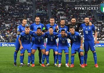 Vivaticket Official Ticketing Partner delle Nazionali Italiane di Calcio