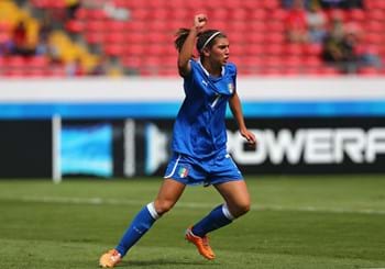 Femminile U.19: l’Italia chiude la prima fase europea in testa al girone