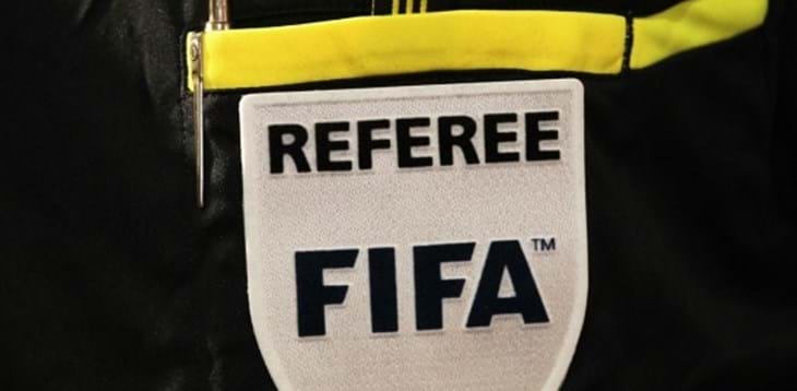 Scelti dalla FIFA gli arbitri per il Mondiale Under 17, nel gruppo anche 6 donne