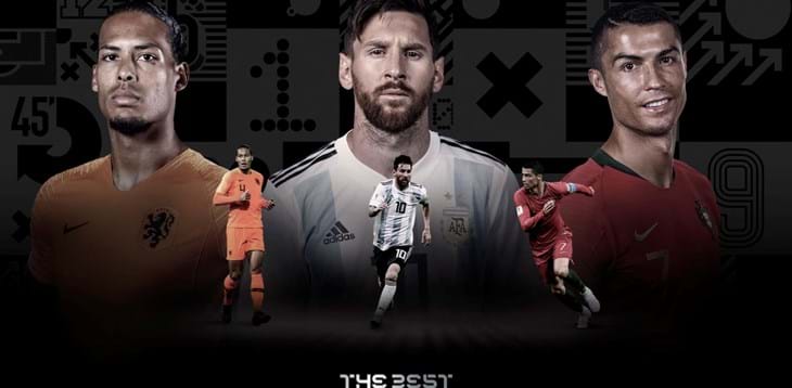 Finalists of ‘The Best FIFA Football Awards 2019' announced in Milan