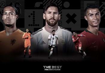 Finalists of ‘The Best FIFA Football Awards 2019' announced in Milan