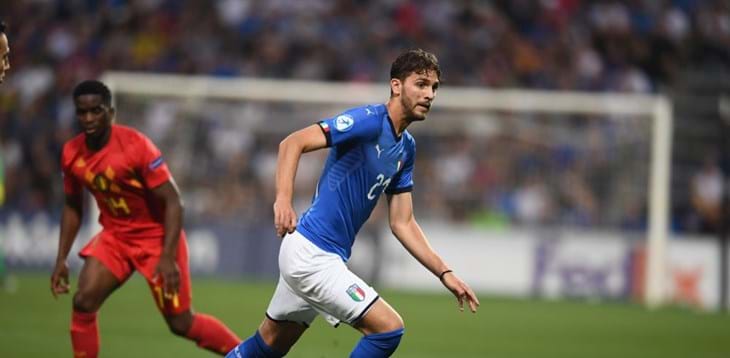 Prosegue il raduno in vista dell’amichevole con la Moldavia. Locatelli: “Ora sono più maturo”
