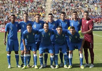 Nazionale Under 20: in vendita i biglietti per Italia-Polonia