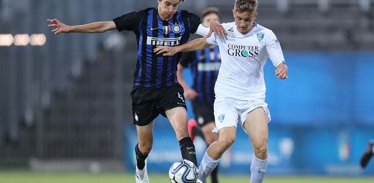 La Lazio ferma l'Empoli campione in carica, l'Inter supera di misura la SPAL