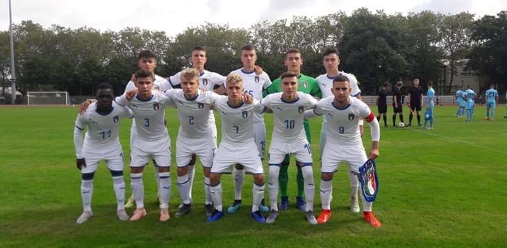 Torneo ‘4 Nazioni’: Azzurrini raggiunti ancora una volta allo scadere, con il Belgio finisce 1-1